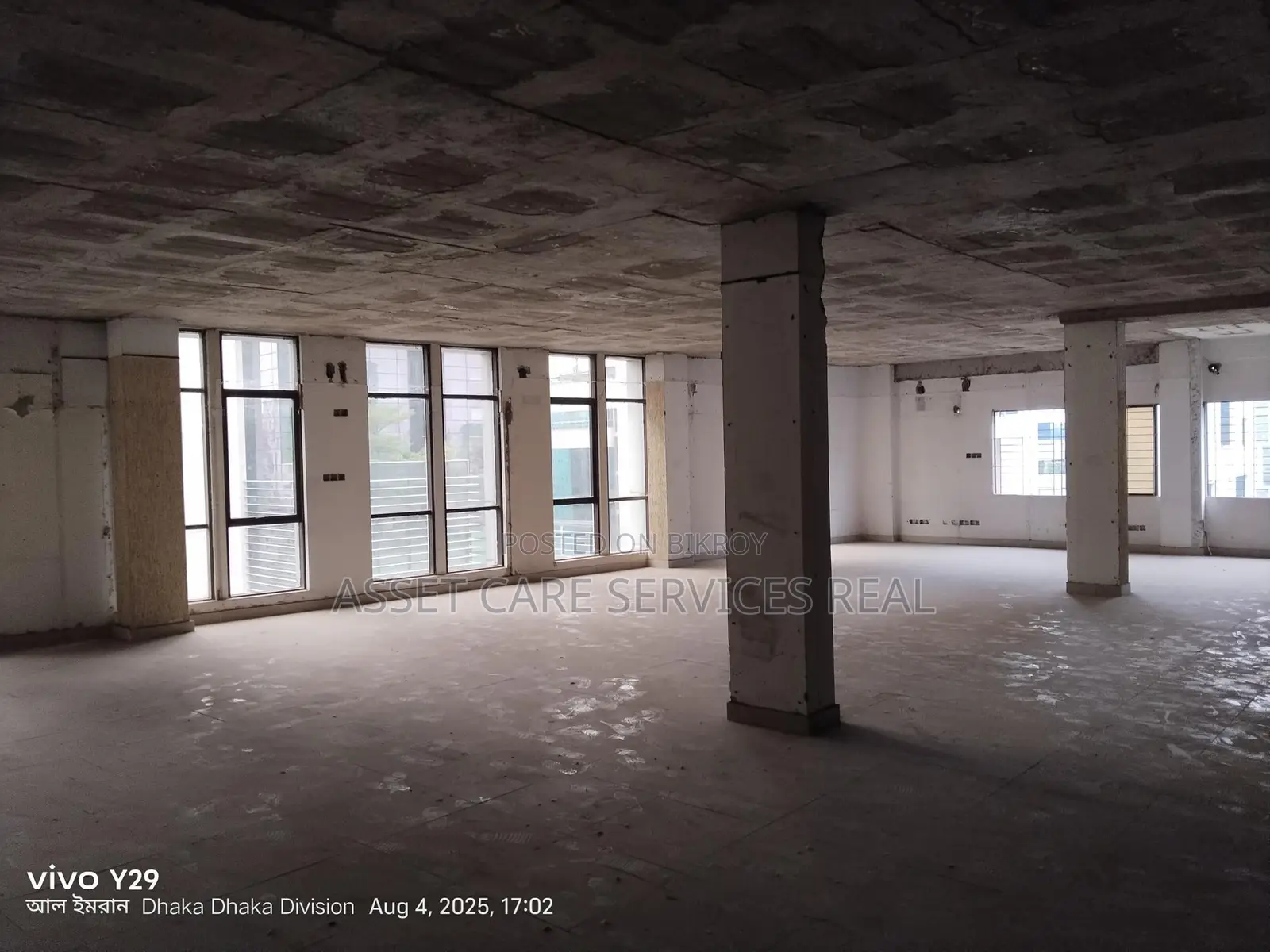 3600 Sqf Commercial Space Rent @ Gulshan Avenue in Gulshan