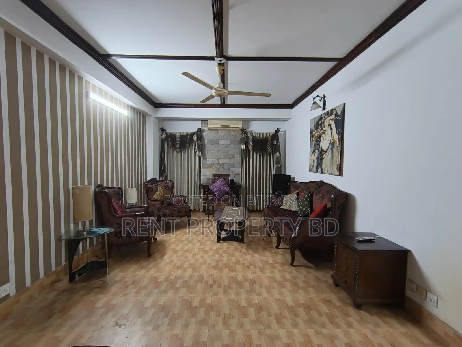 Fully Furnished Apartment Rent in Gulshan in Gulshan