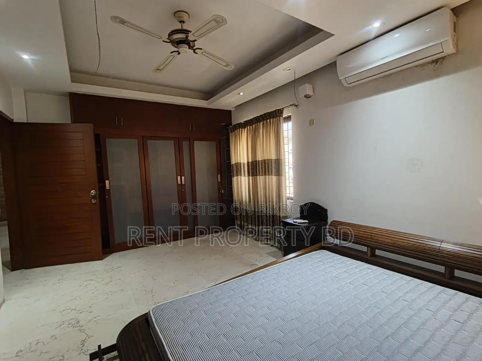 Duplex 5000 Sft Full Furnished Apartment Rent Banani in Banani