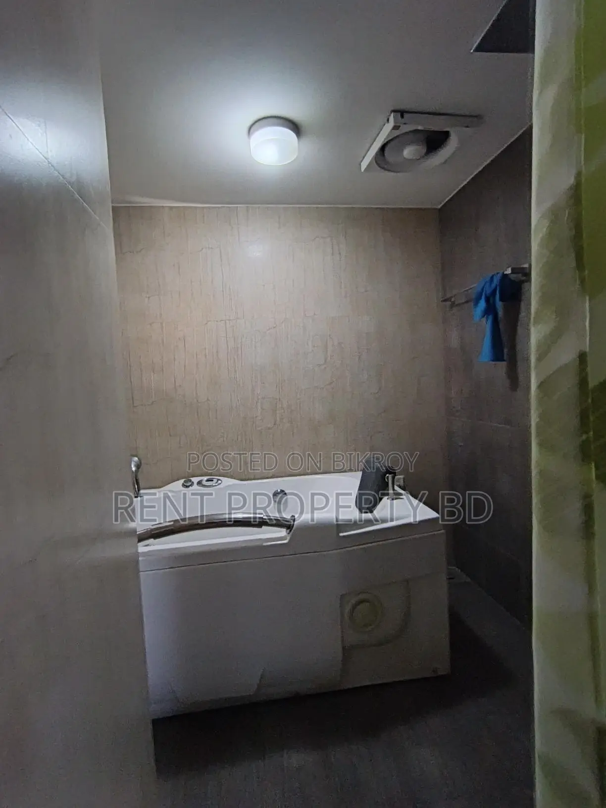 Duplex 5000 Sft Full Furnished Apartment Rent Banani in Banani
