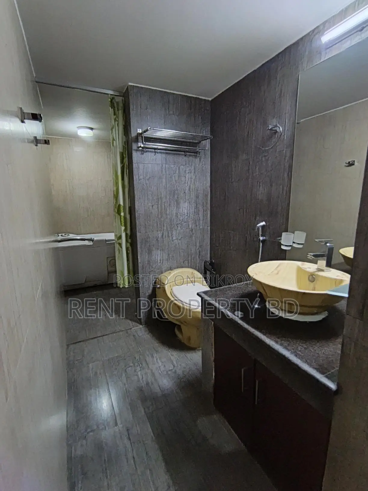 Duplex 5000 Sft Full Furnished Apartment Rent Banani in Banani