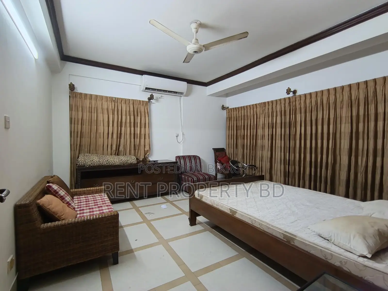 Fully Furnished Apartment Rent in Gulshan in Gulshan