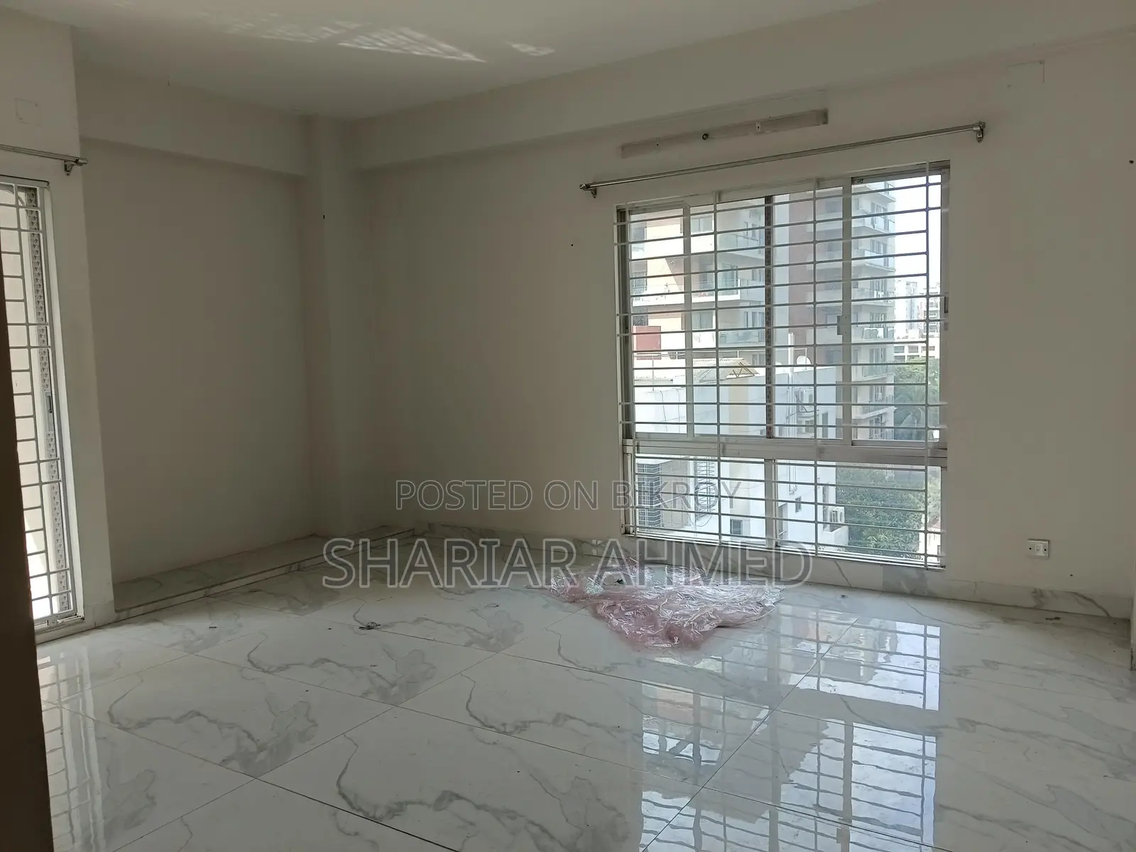 4 Bed 3080 Sqft Un-Furnished Apartment For Rent In Gulshan 2 in Gulshan