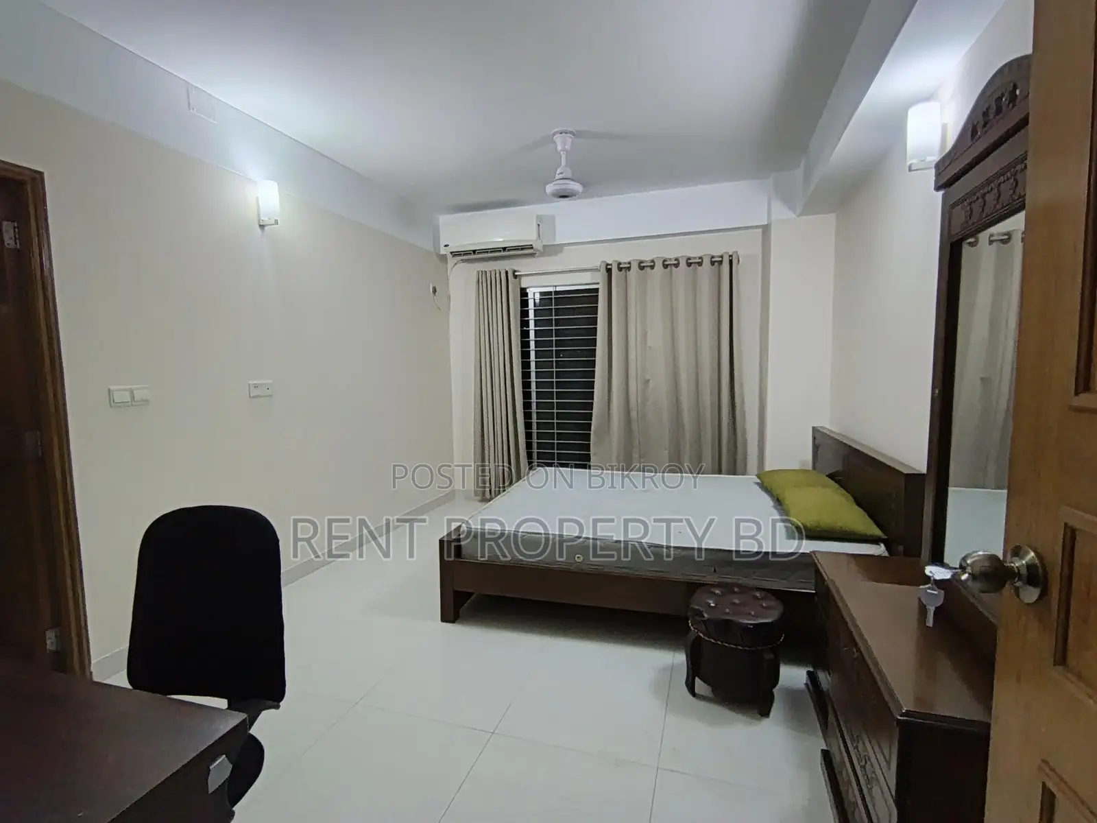 Bashundhara Full Furnished Apartment Rent in Basundhara