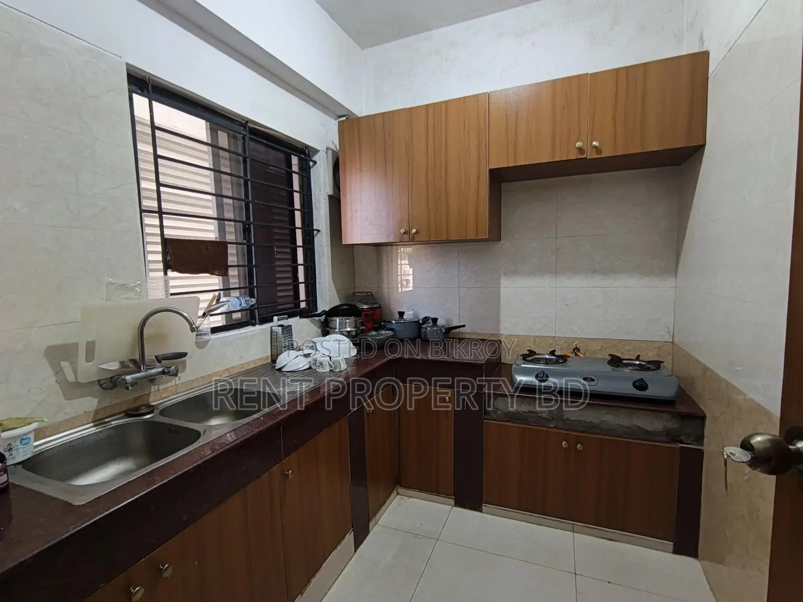 Bashundhara Full Furnished Apartment Rent in Basundhara