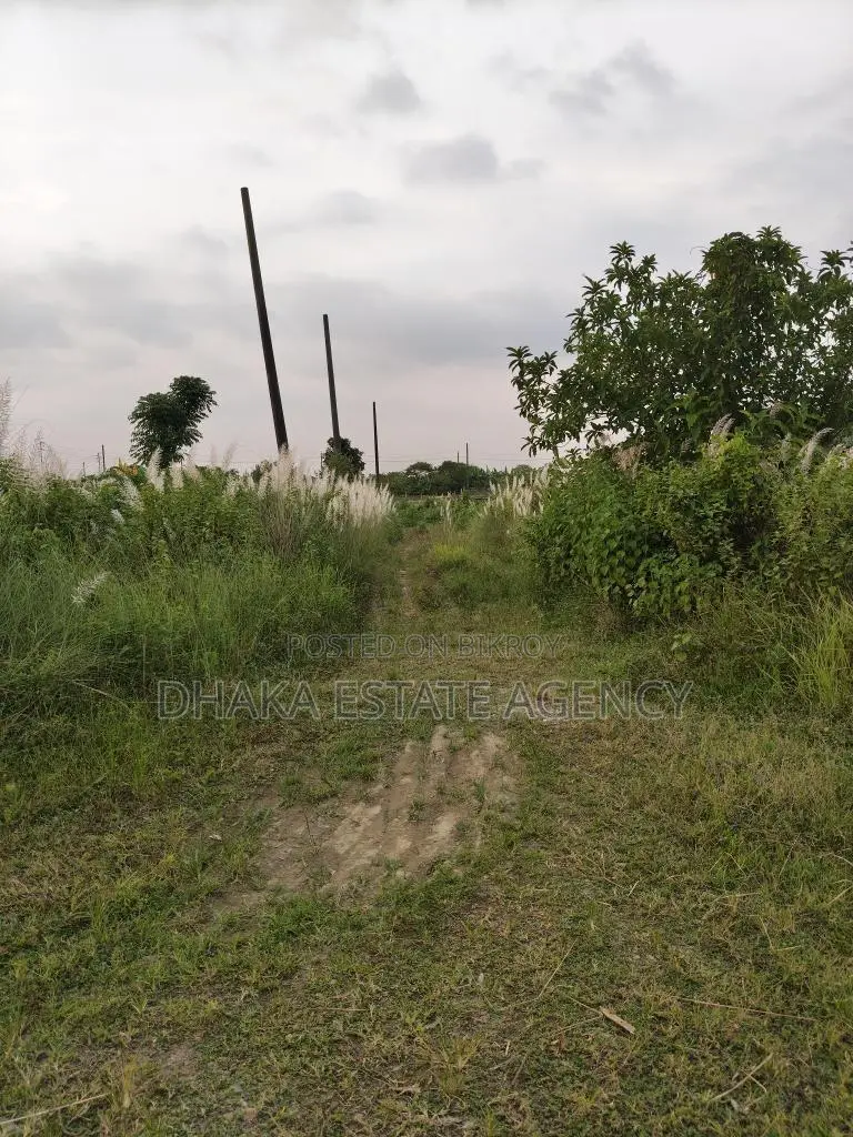 Sector-10, Urgent 5 Katha Plot Sale in Khilkhet