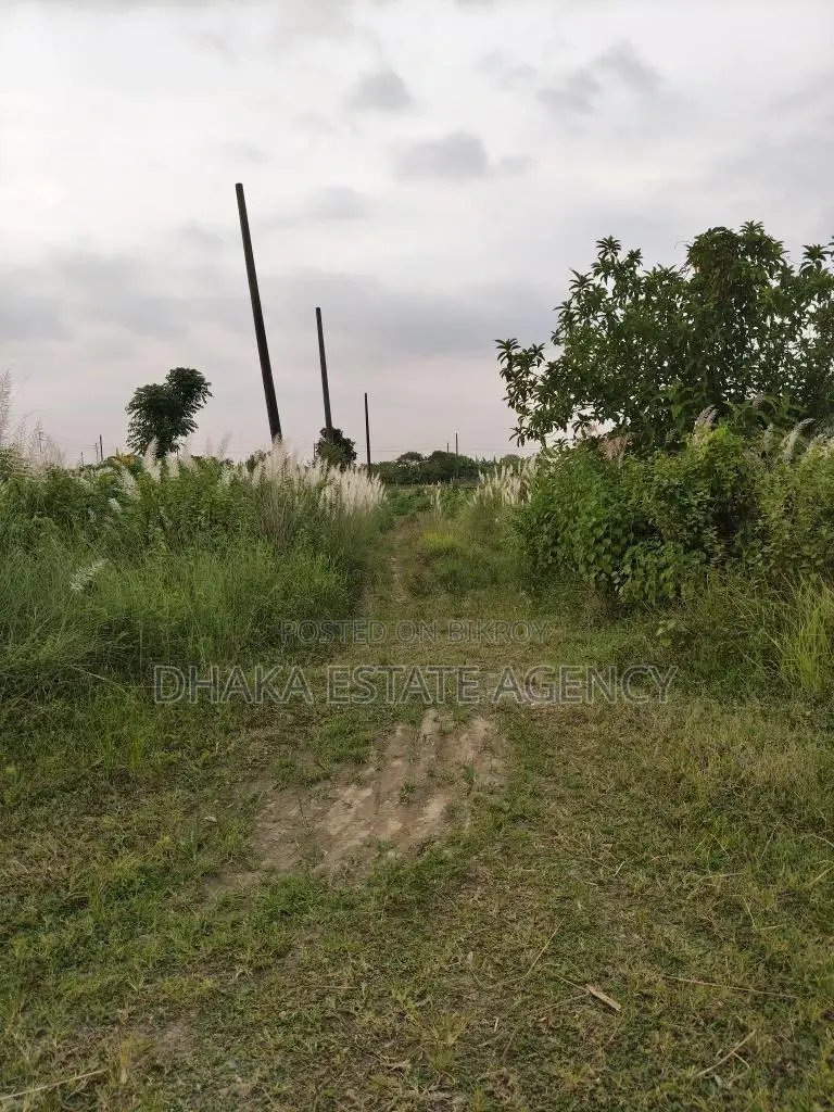 Sector-10, Urgent 5 Katha Plot Sale in Khilkhet