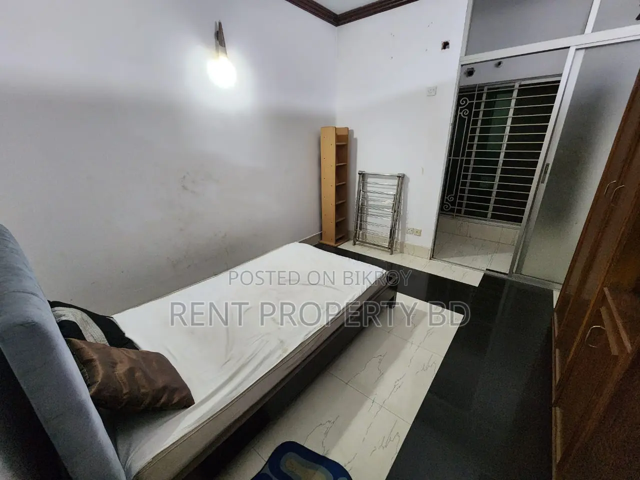 3 Bed Full Furnished Apartment Rent Gulshan in Gulshan