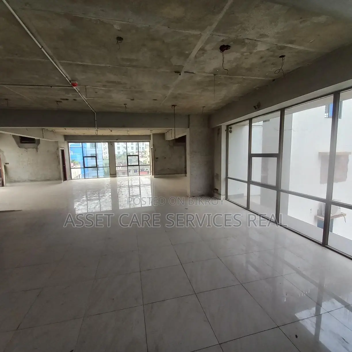 10500+ 42000 Sqf Commercial Space for Rent @ Gulshan Avenue. in Gulshan