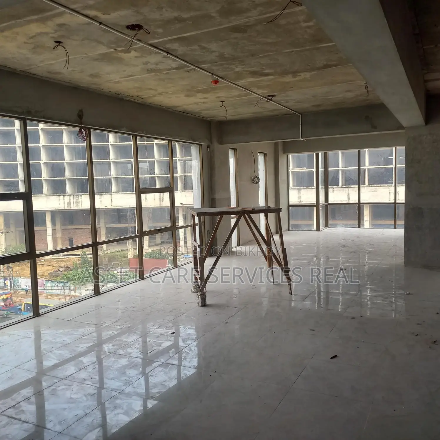 10500+ 42000 Sqf Commercial Space for Rent @ Gulshan Avenue. in Gulshan