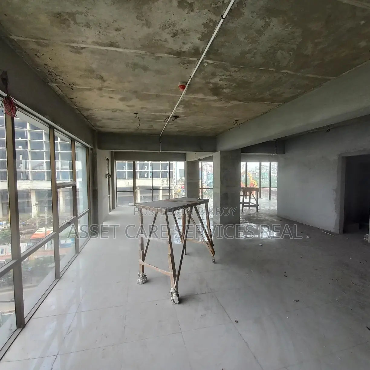 10500+ 42000 Sqf Commercial Space for Rent @ Gulshan Avenue. in Gulshan