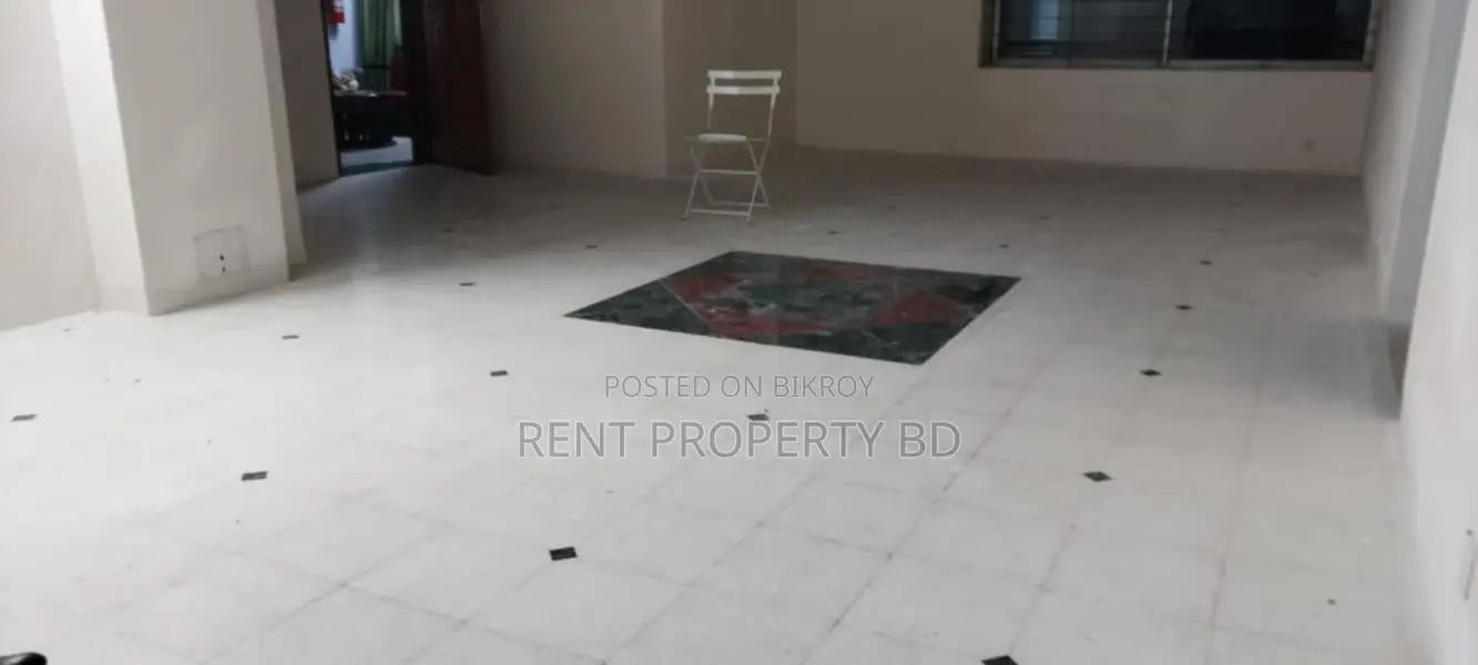 2400 Sft Office Space for Rent in Gulshan in Gulshan