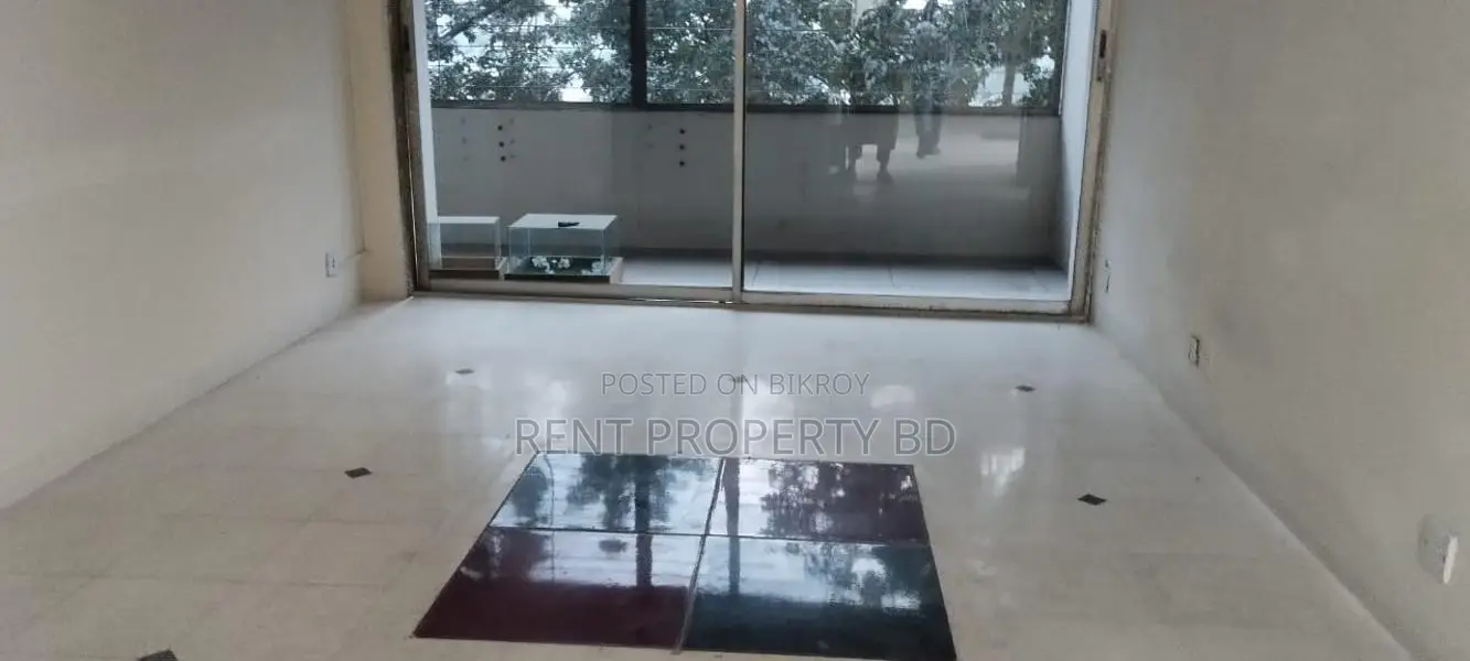 2400 Sft Office Space for Rent in Gulshan in Gulshan