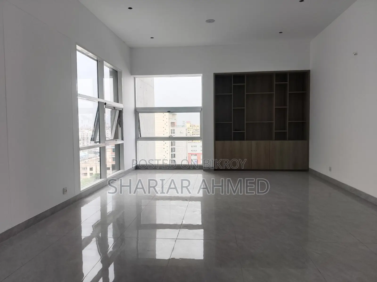 Brand New 3700 Sqft Gym/swim Available Flat For Rent In Gulshan in Gulshan