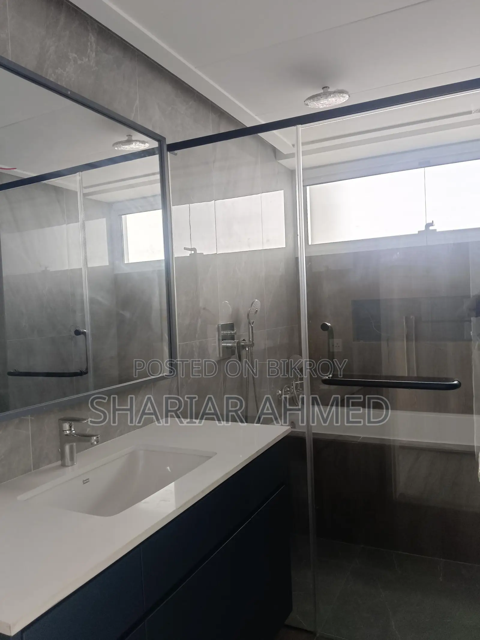 Brand New 3700 Sqft Gym/swim Available Flat For Rent In Gulshan in Gulshan
