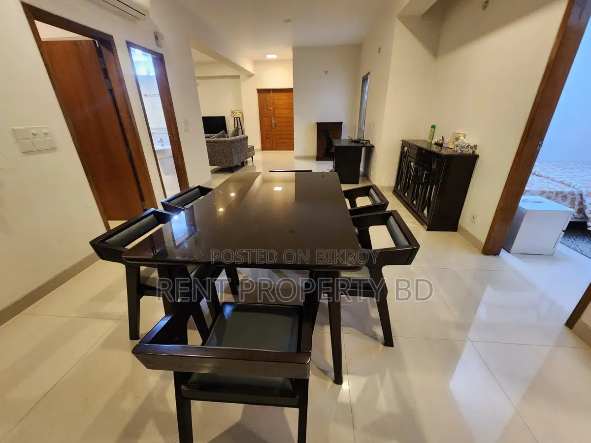 Luxurious Gym Swimming Apartment Rent In Gulshan in Gulshan