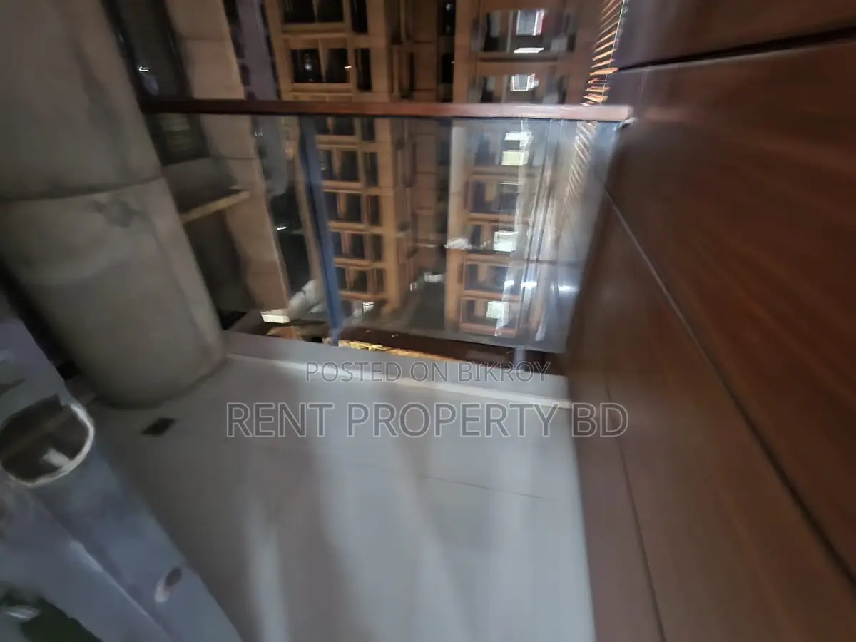 Luxurious Gym Swimming Apartment Rent In Gulshan in Gulshan