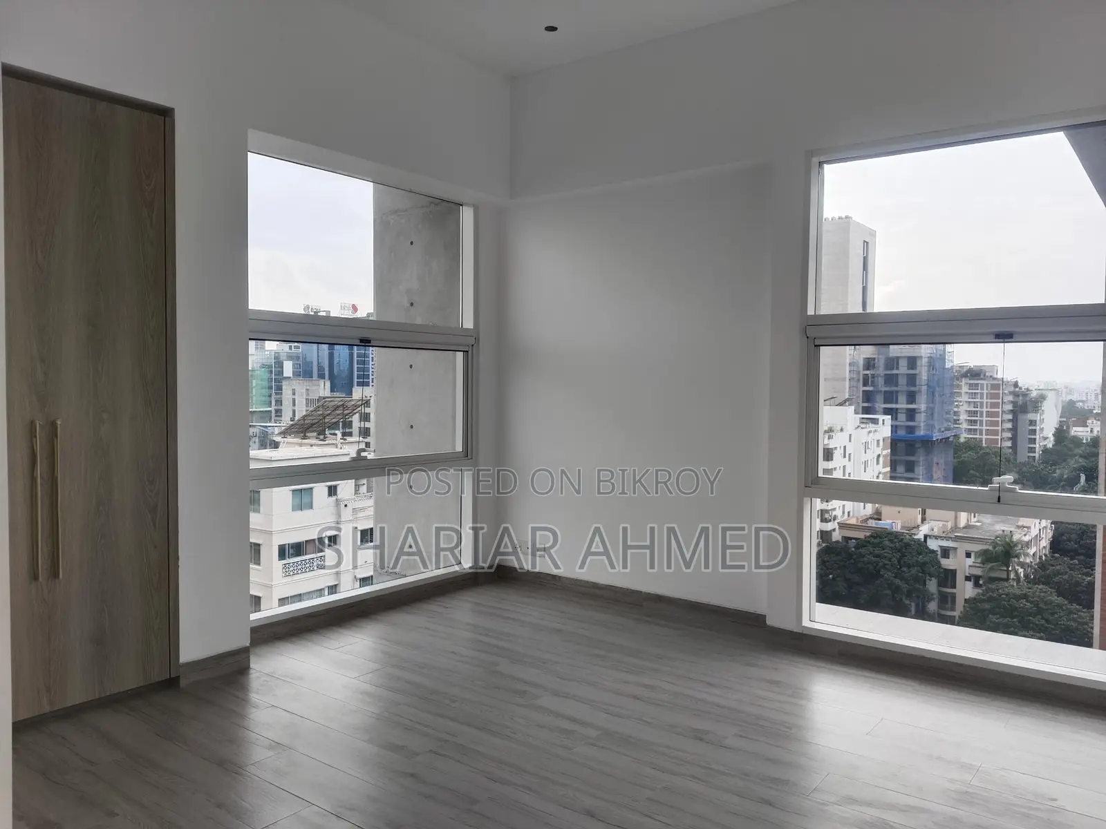 Brand New 3700 Sqft Gym/swim Available Flat For Rent In Gulshan in Gulshan