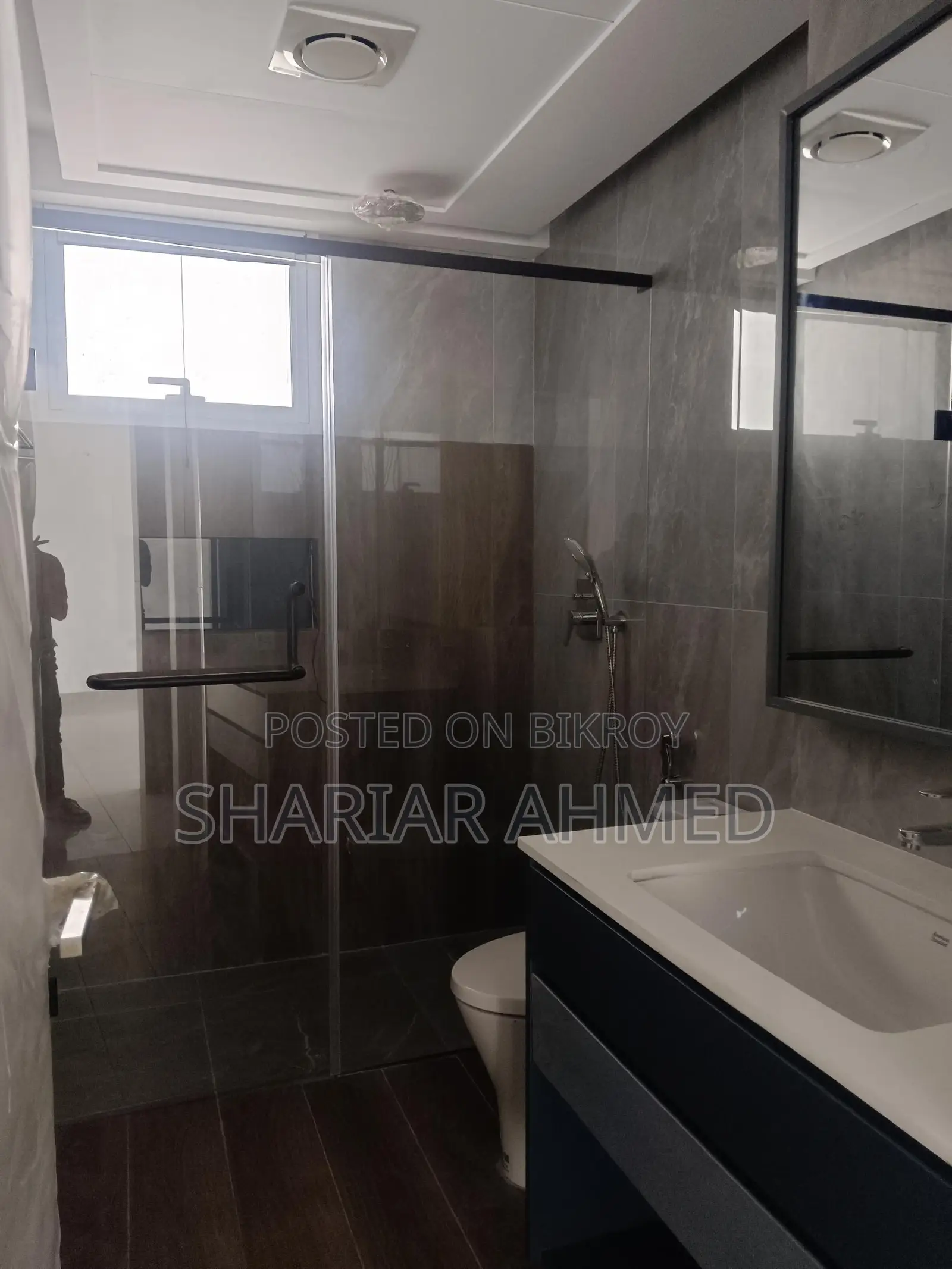 Brand New 3700 Sqft Gym/swim Available Flat For Rent In Gulshan in Gulshan