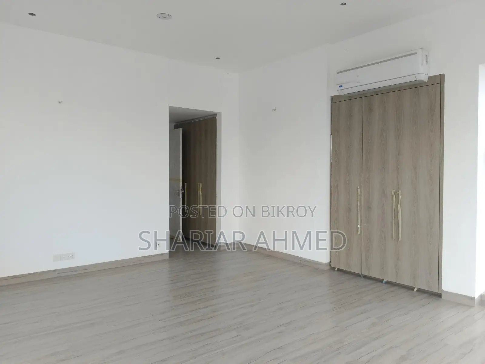 Brand New 3700 Sqft Gym/swim Available Flat For Rent In Gulshan in Gulshan