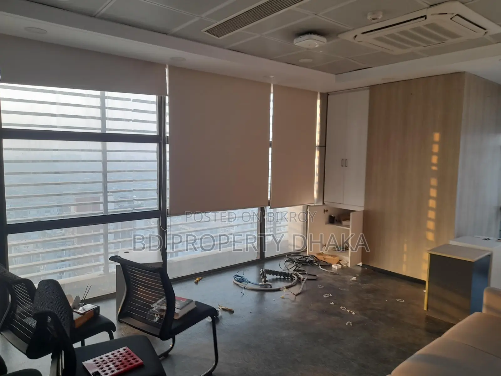 6100sqft Nice Open Commercial Space Rent in Gulshan in Gulshan