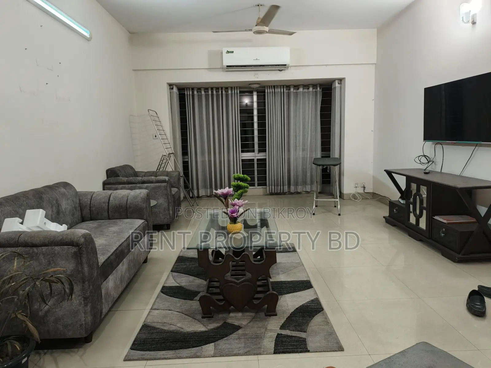 North Gulshan Luxury Fully Furnished Apartment Rent in Gulshan