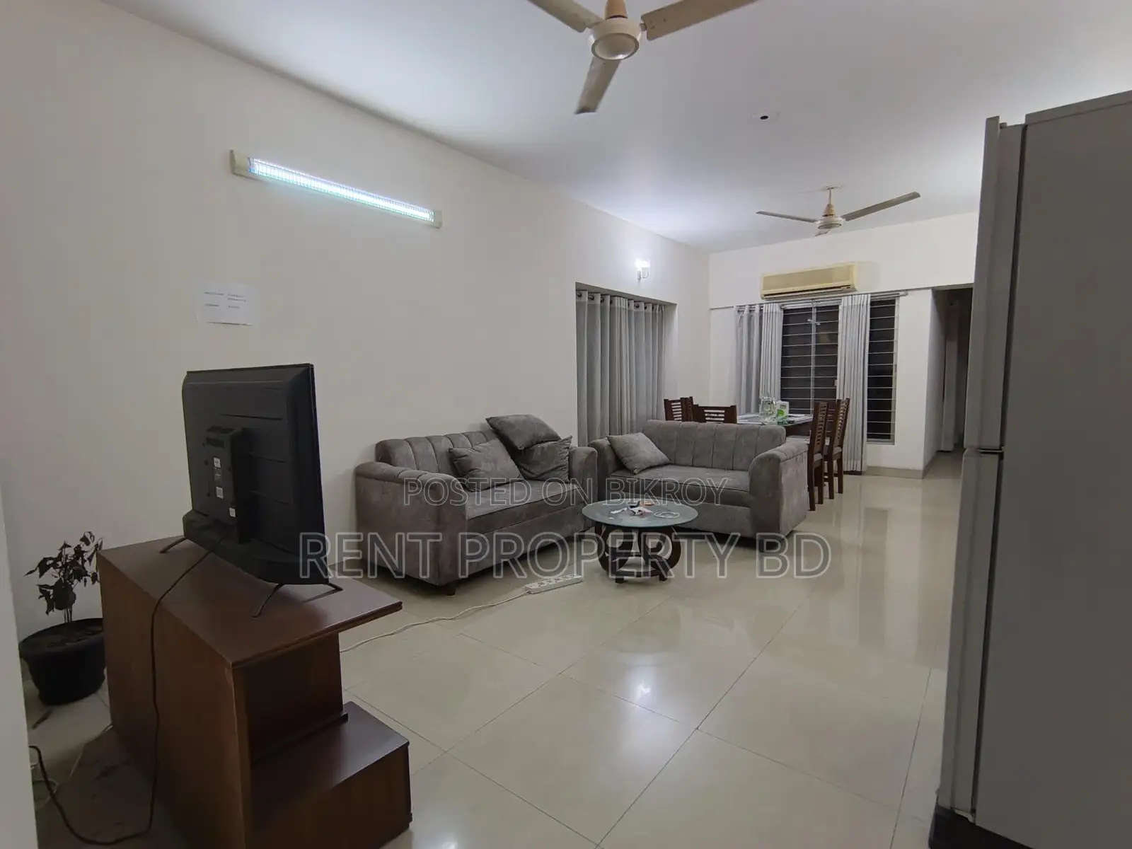 North Gulshan Luxury Fully Furnished Apartment Rent in Gulshan