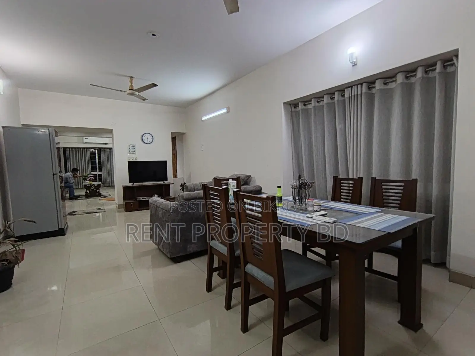 North Gulshan Luxury Fully Furnished Apartment Rent in Gulshan