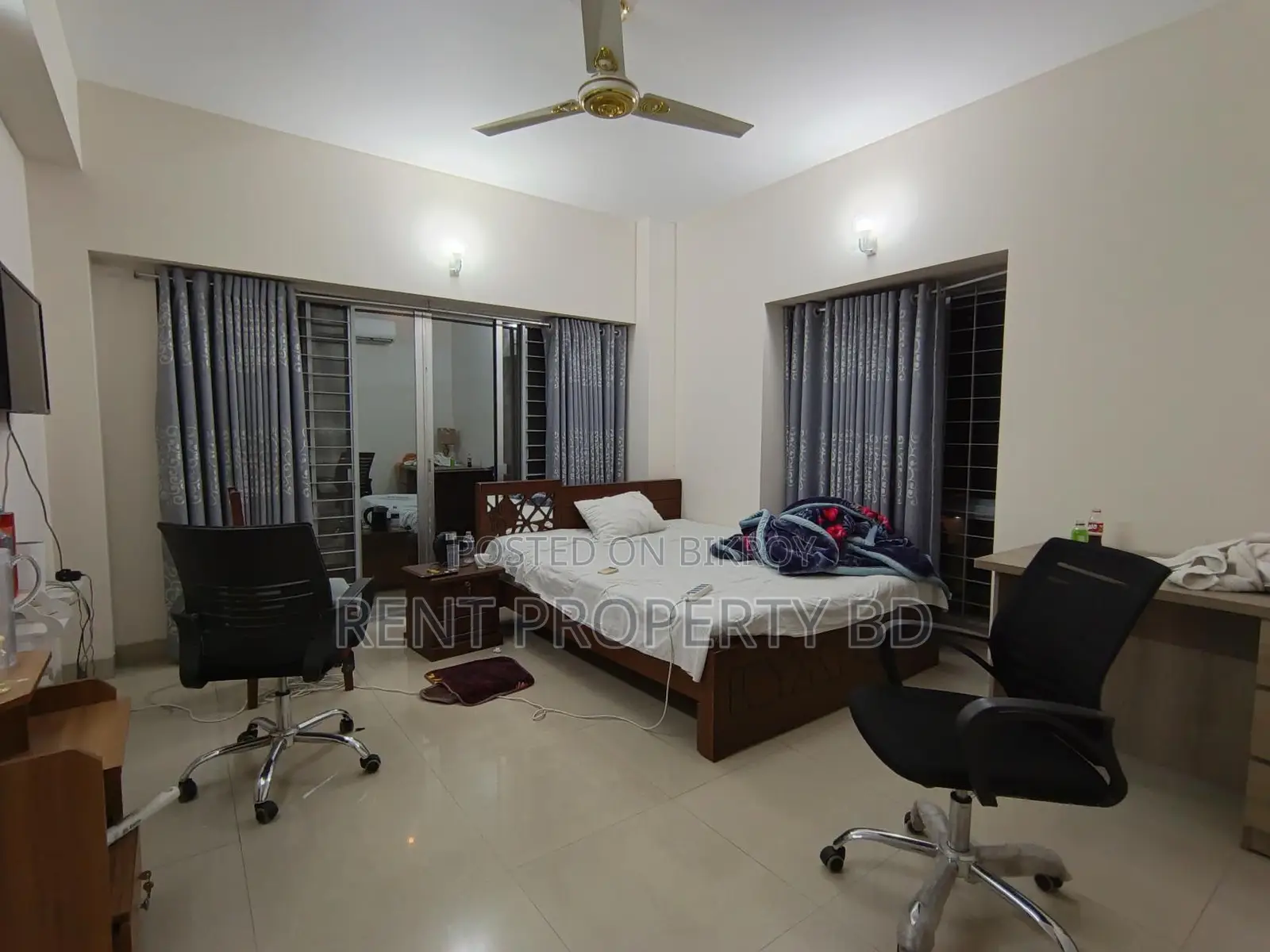 North Gulshan Luxury Fully Furnished Apartment Rent in Gulshan