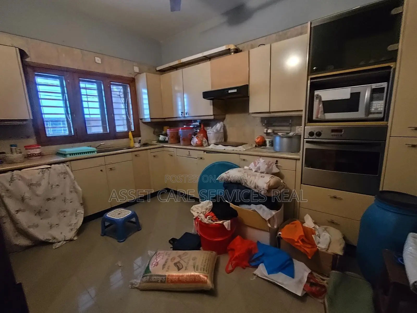 Full Furnished 3Bed Apartment Rent Baridhara Diplomatic Zone in Baridhara