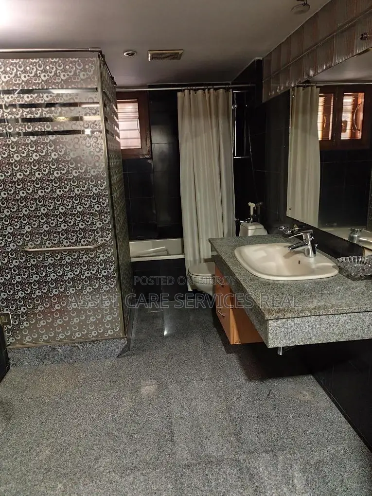 Full Furnished 3Bed Apartment Rent Baridhara Diplomatic Zone in Baridhara