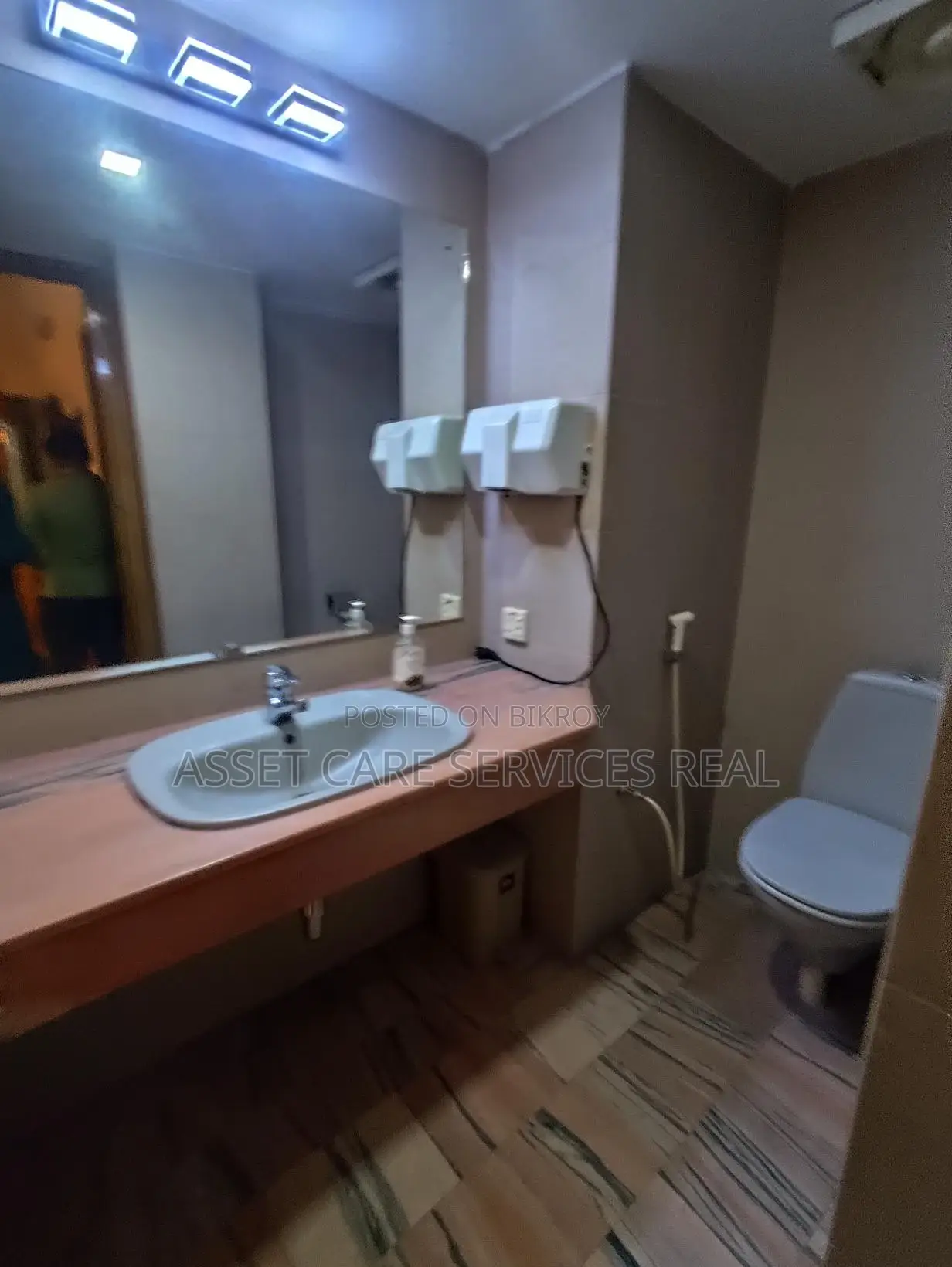 Full Furnished 3Bed Apartment Rent Baridhara Diplomatic Zone in Baridhara