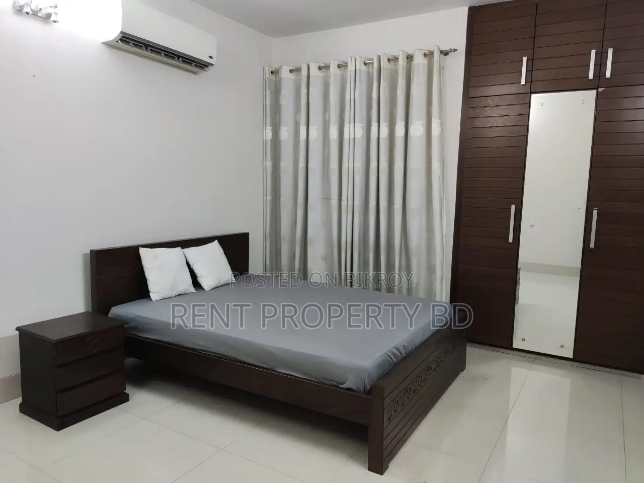 Full Furnished Flat For Rent in Banani in Banani