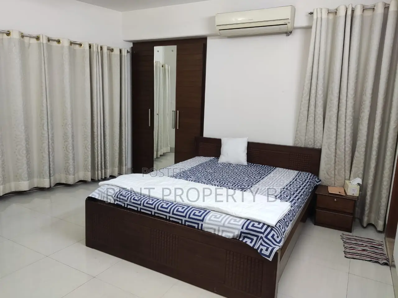 Full Furnished Flat For Rent in Banani in Banani