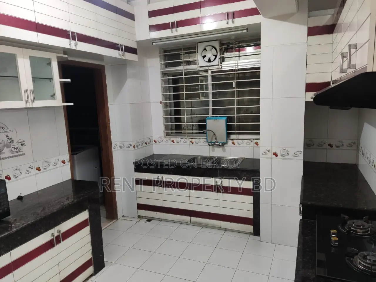 Full Furnished Flat For Rent in Banani in Banani