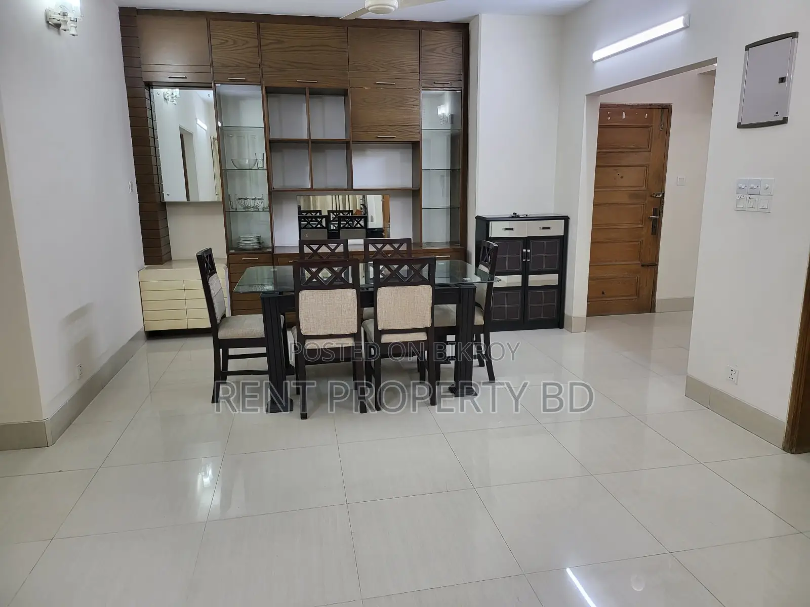 Full Furnished Flat For Rent in Banani in Banani