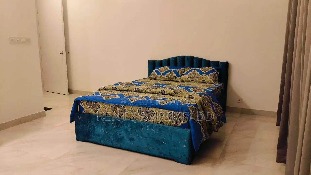 Luxurious Full Furnished Flat For Rent In Gulshan in Gulshan