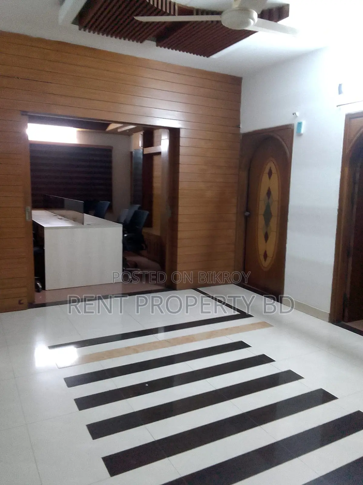Residence Office Space For Rent In banani in Banani