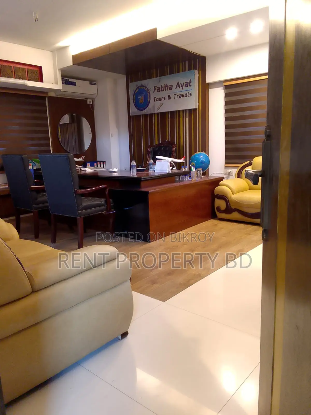 Residence Office Space For Rent In banani in Banani