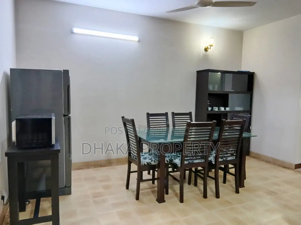 Very beautiful apartment rent in Gulshan in Gulshan