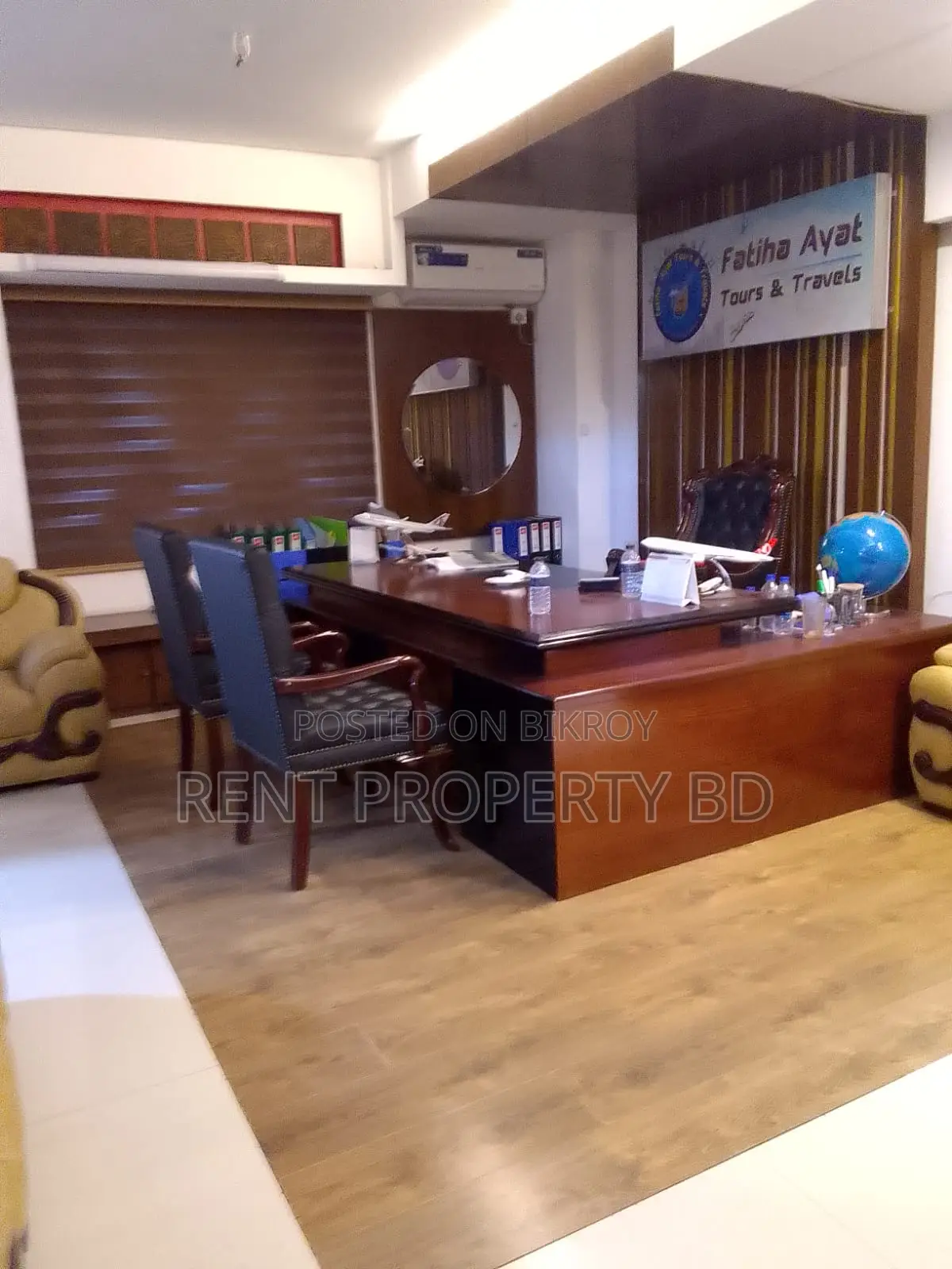 Residence Office Space For Rent In banani in Banani
