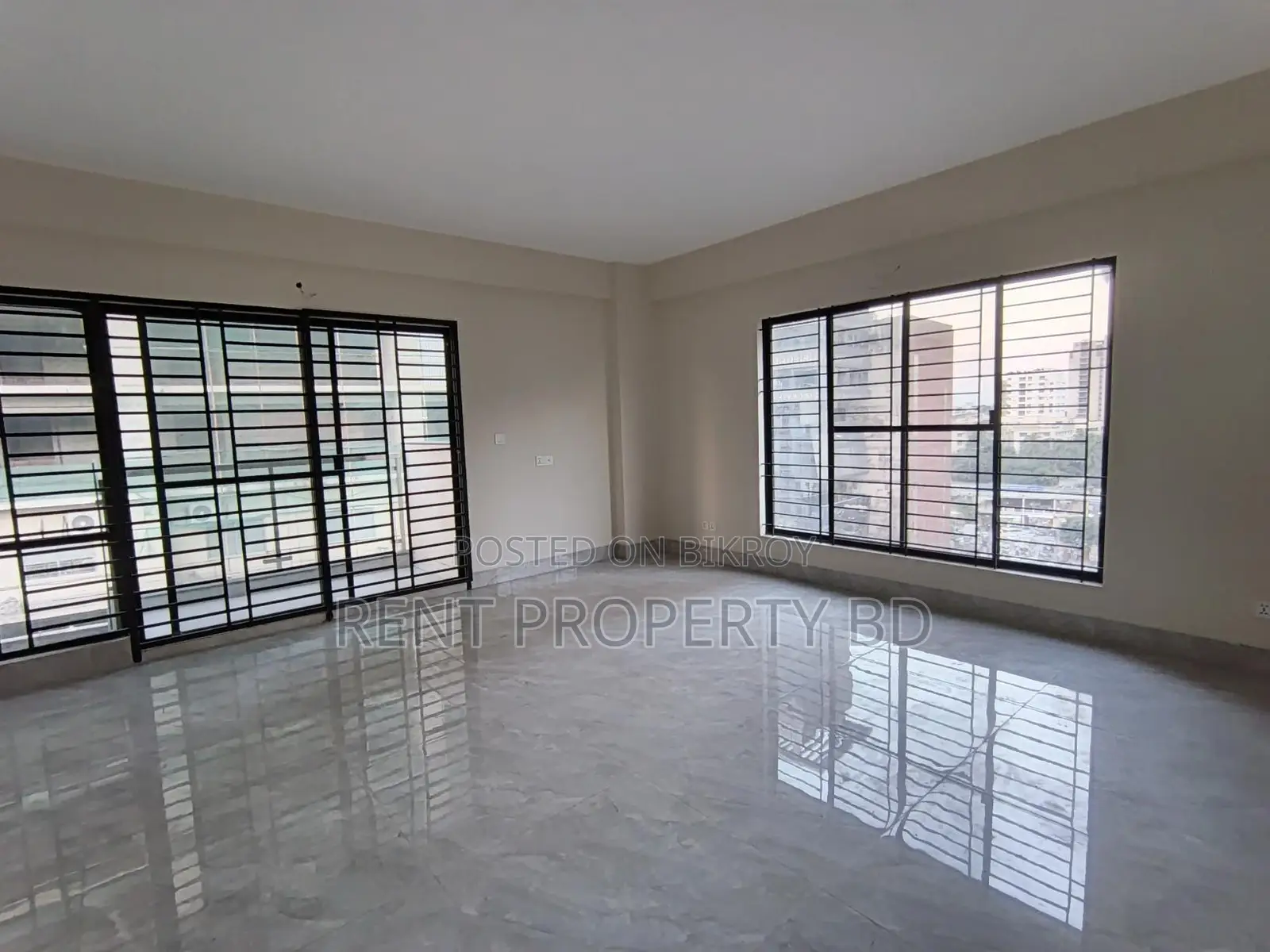 3500 Sft Luxury Office Space Rent At Gulshan-2 in Gulshan