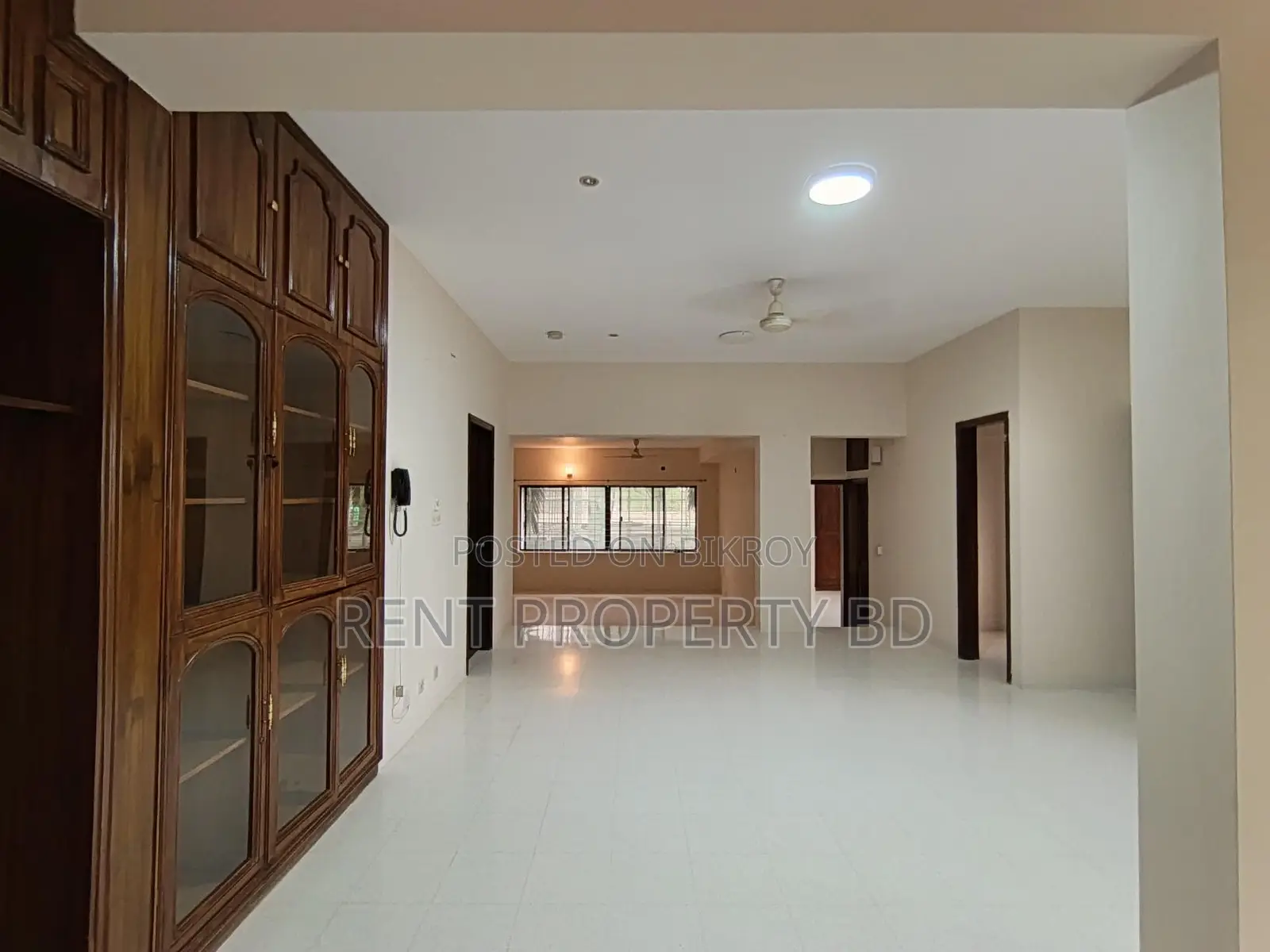 4 Bed North Gulshan Nice Apartment Rent in Gulshan