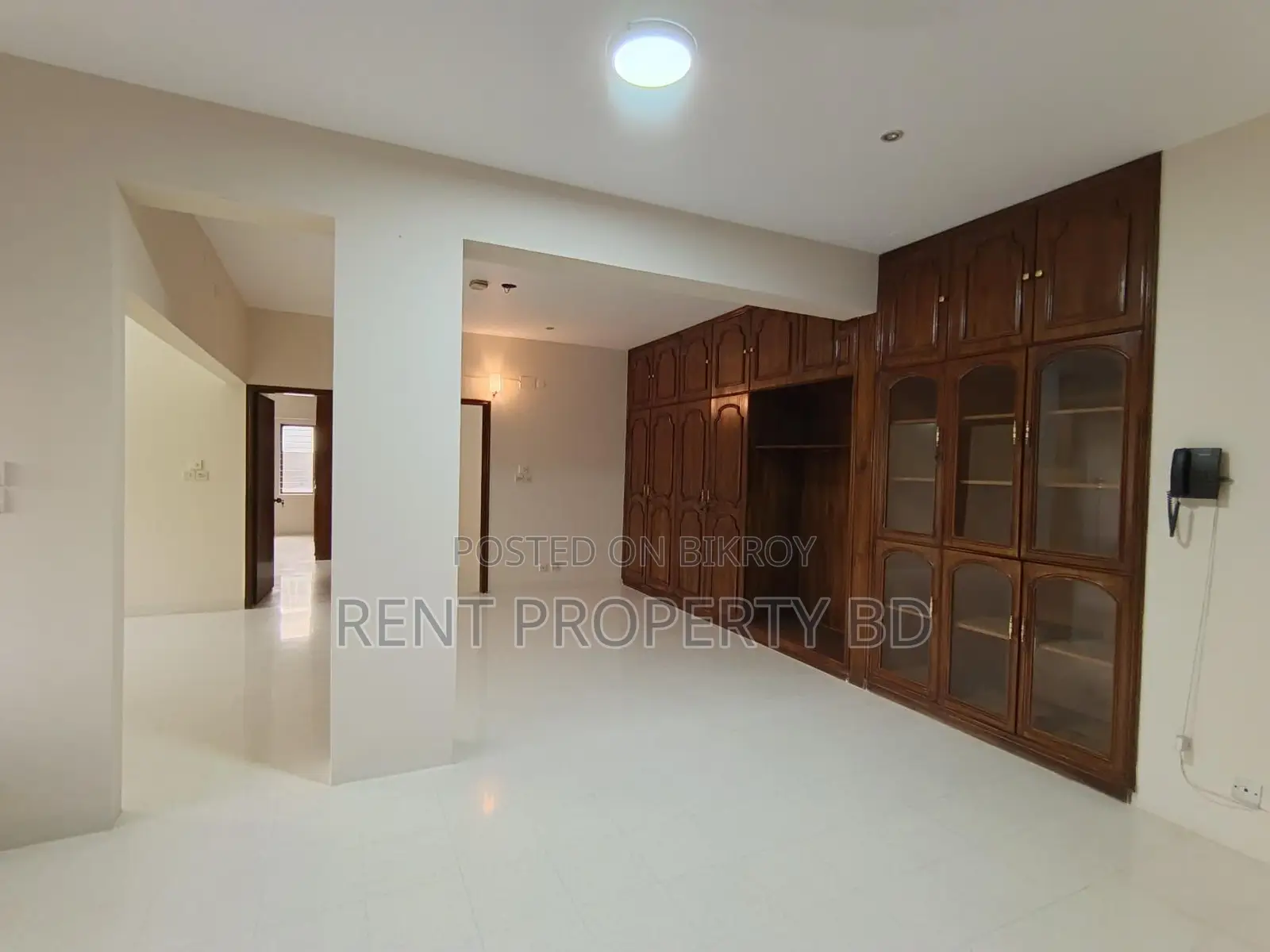 4 Bed North Gulshan Nice Apartment Rent in Gulshan