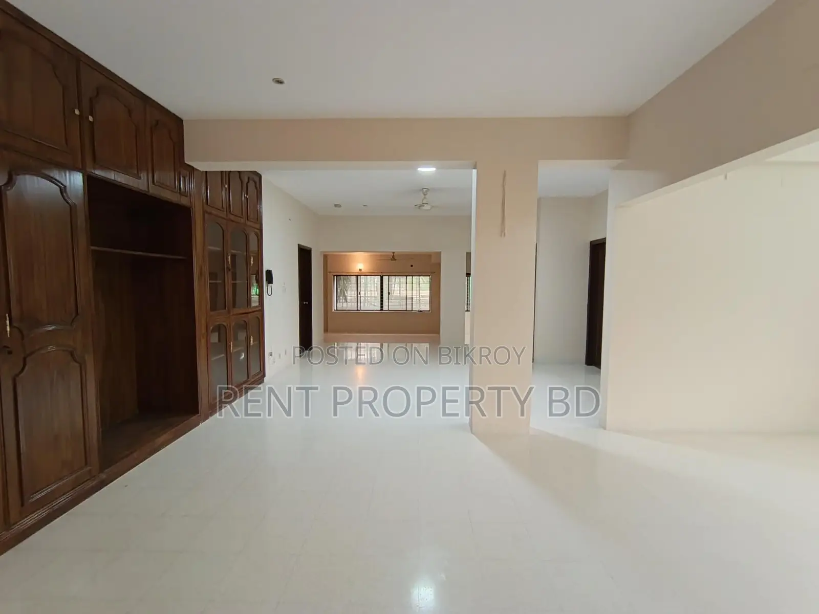 4 Bed North Gulshan Nice Apartment Rent in Gulshan