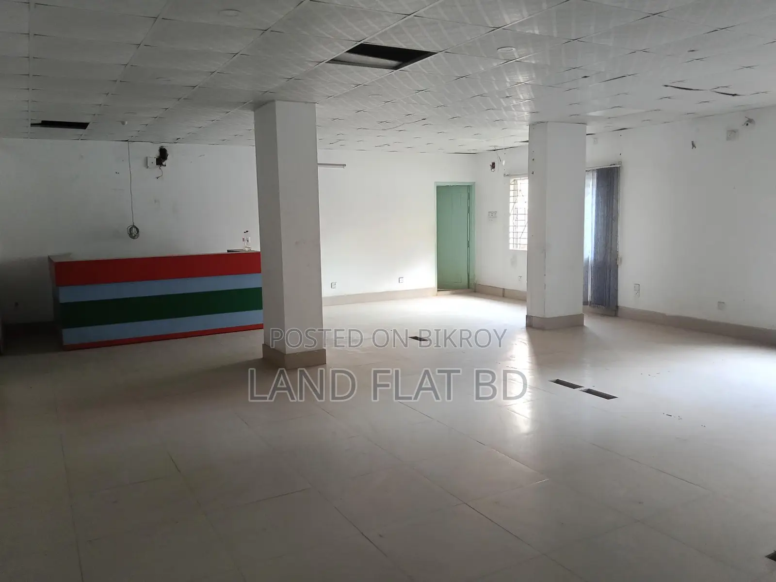 Complete ready 9-story building for sale in Mohammadpur