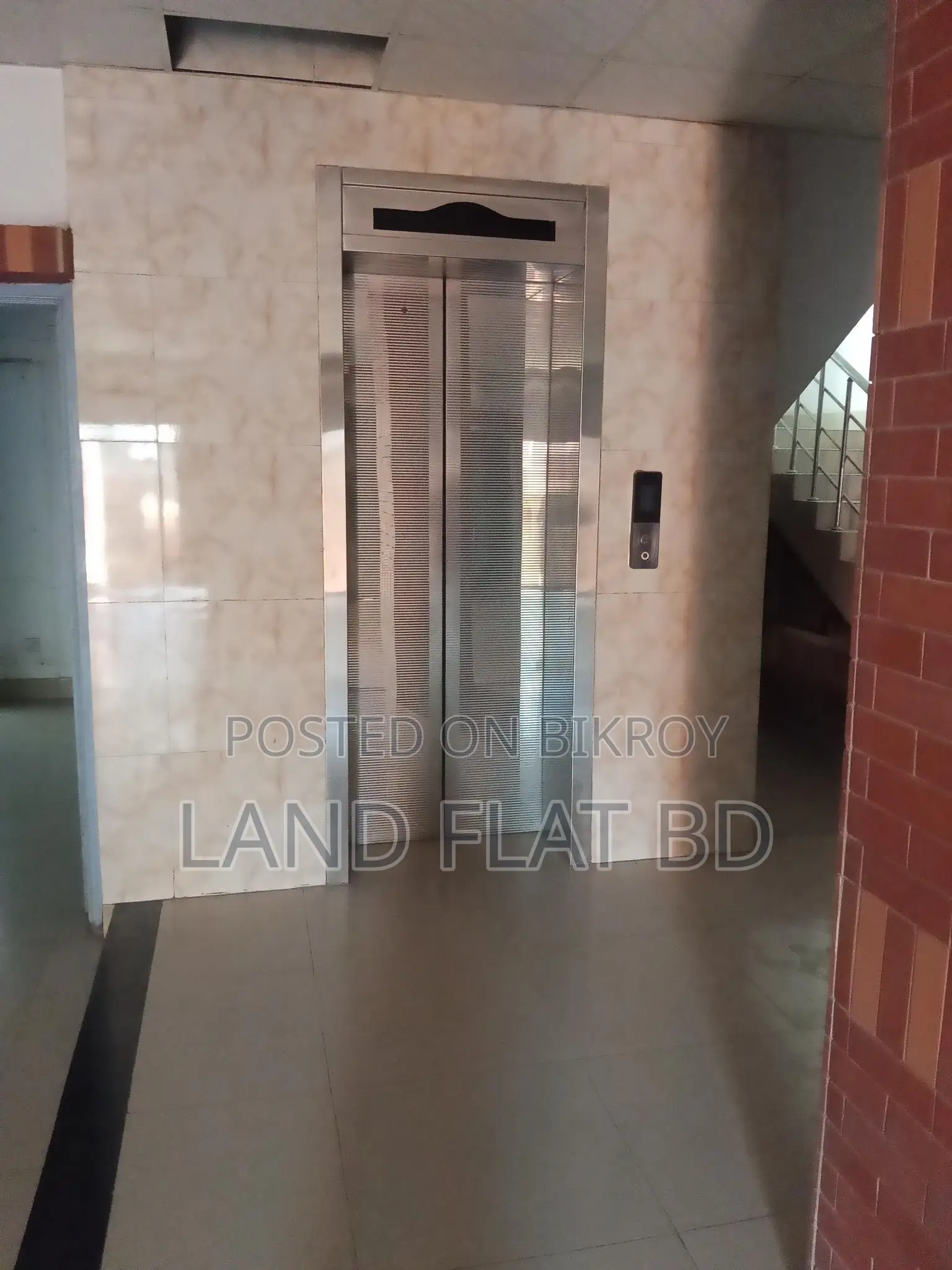 Complete ready 9-story building for sale in Mohammadpur