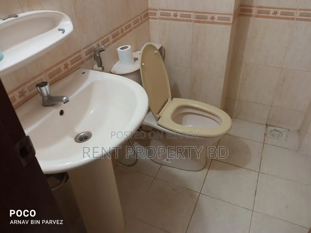 Full Furnished Flat For Rent In Banani in Banani