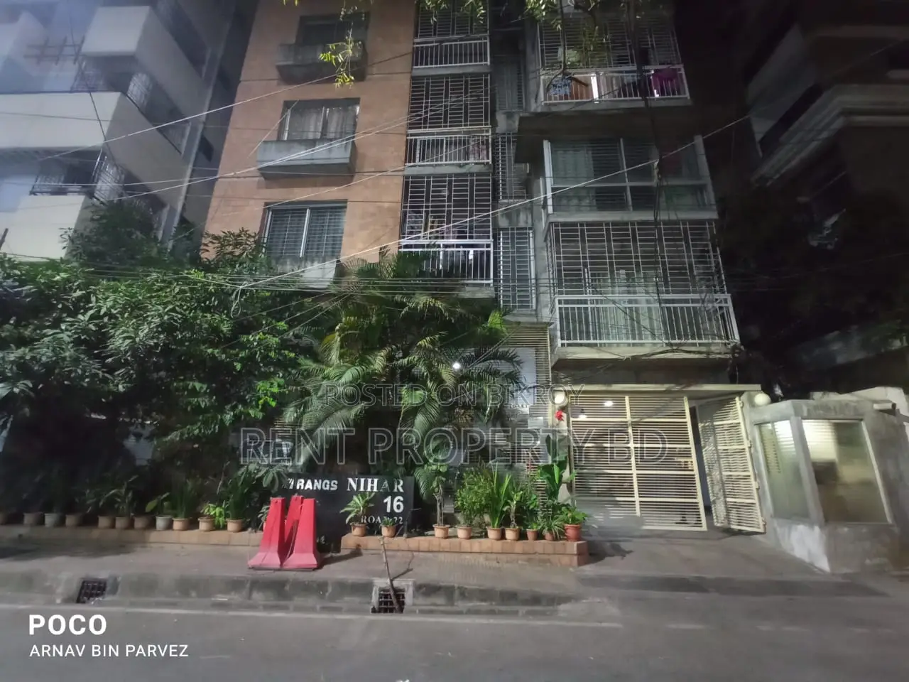Full Furnished Flat For Rent In Banani in Banani