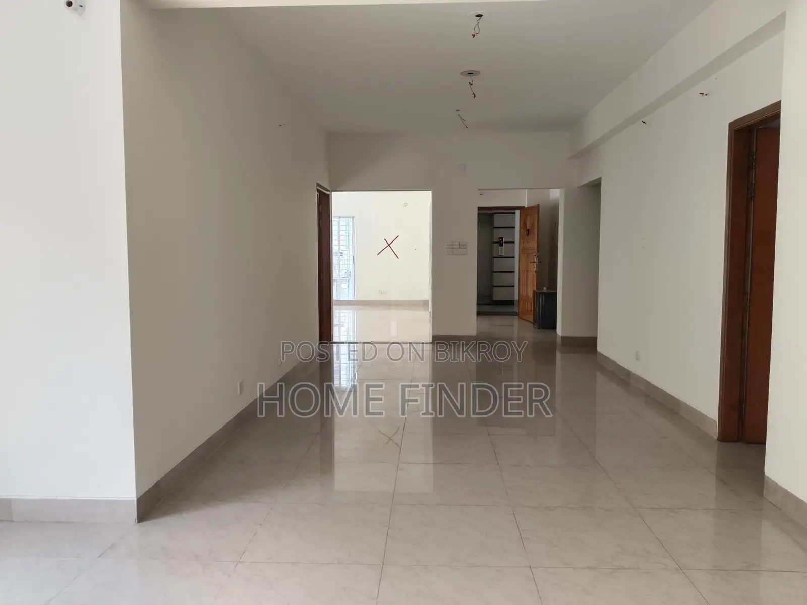 2990 Sqft 4 Bed Un-furnished Apartment For Rent In Gulshan in Gulshan